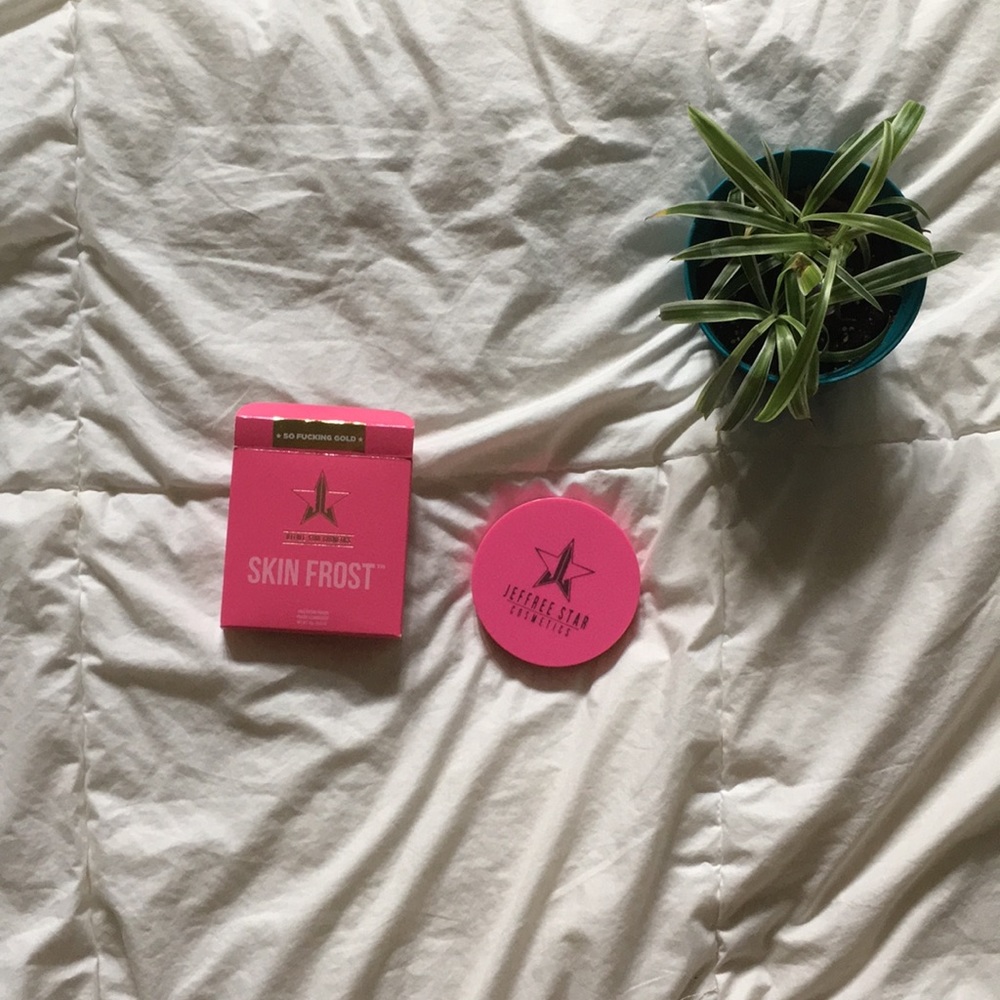 Jeffree Star Skin Frost